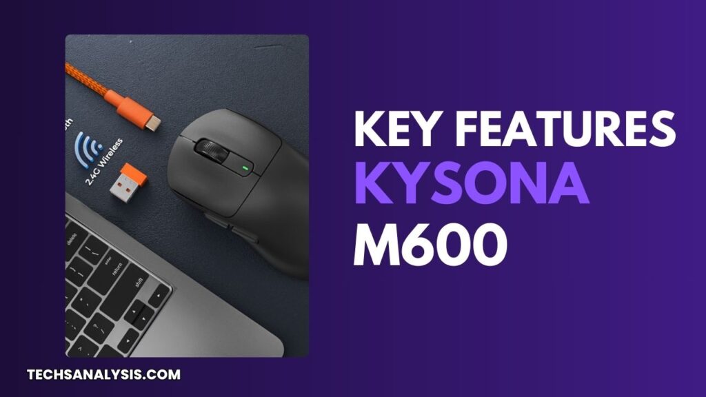  Kysona M600