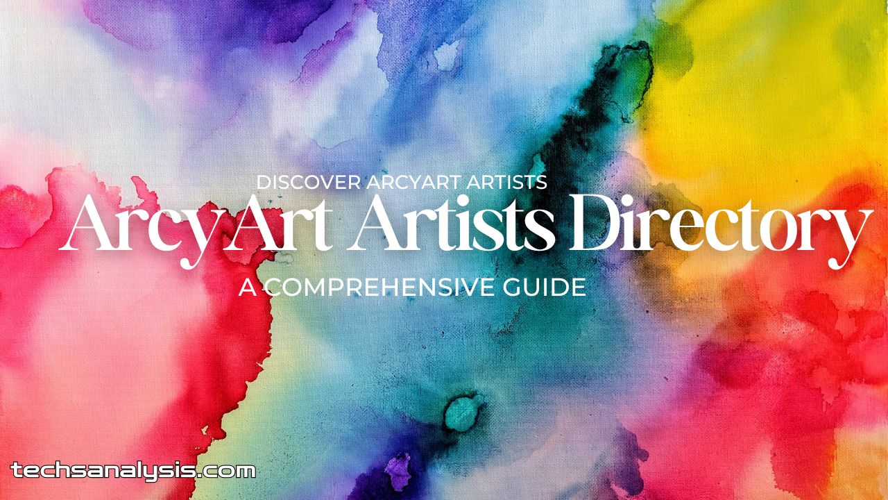 ArcyArt Artists