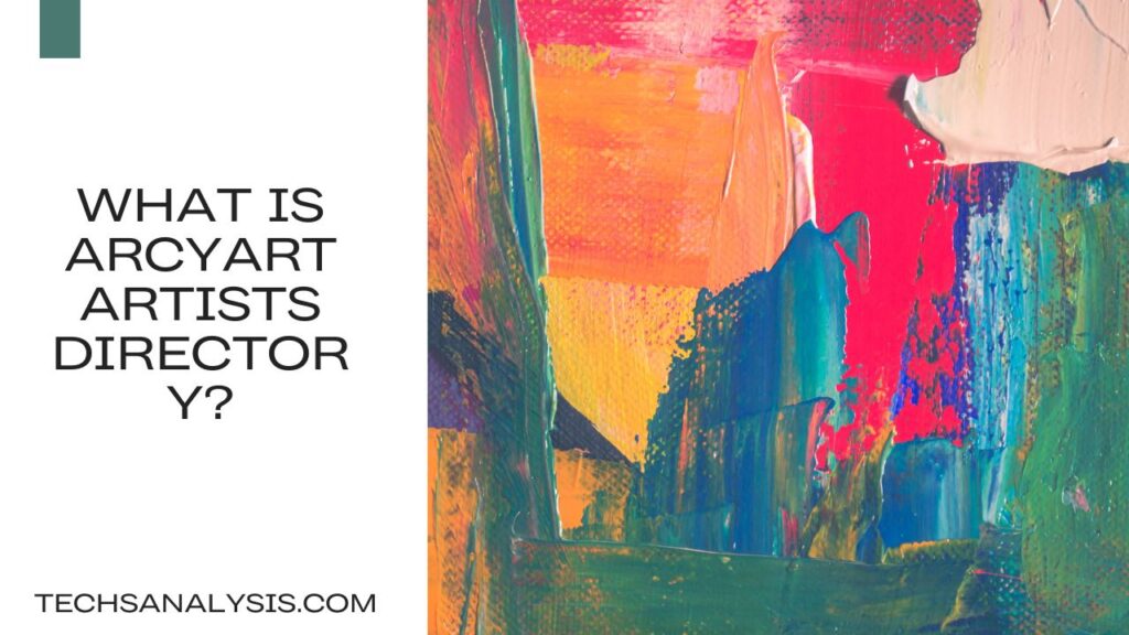 What is ArcyArt Artists Directory?