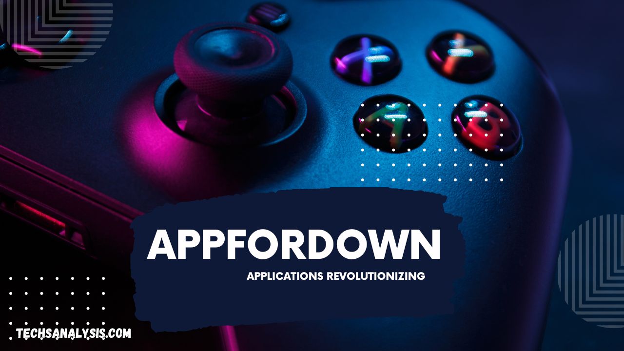 AppForDown Applications Revolutionizing Mobile Gaming in 2024