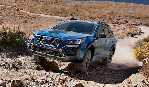 3. Subaru Outback: Versatile and Reliable