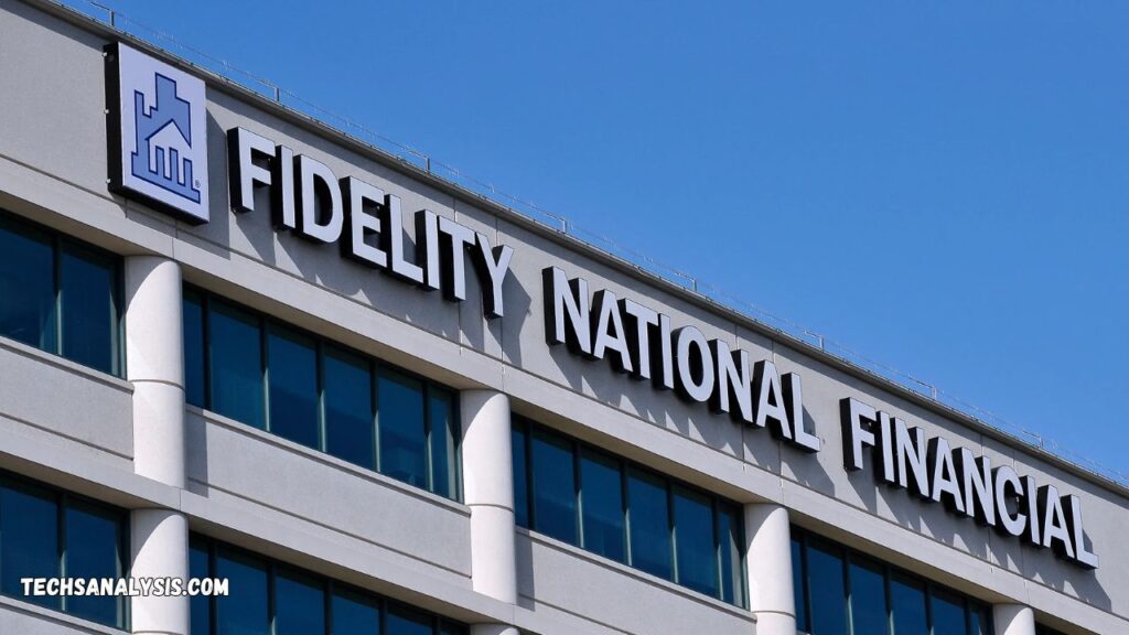 Response from Fidelity National Financial