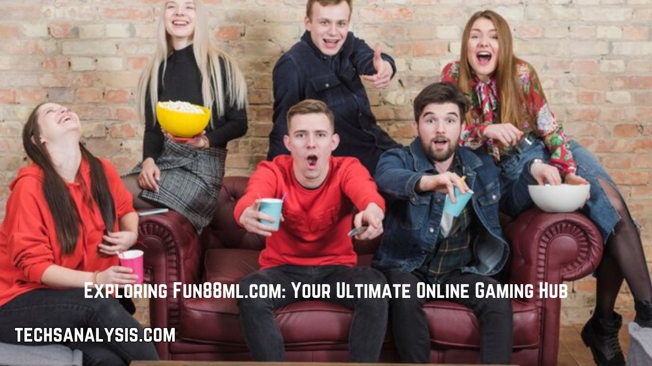 Exploring Fun88ml.com: Your Ultimate Online Gaming Hub